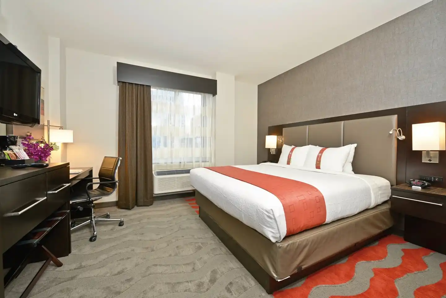 Holiday Inn NYC - Lower East Side Wohnbeispiel