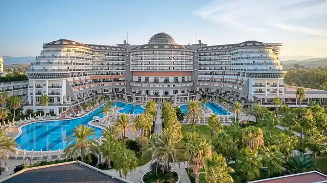 Seaden Sea Planet Resort & Spa Aussenansicht