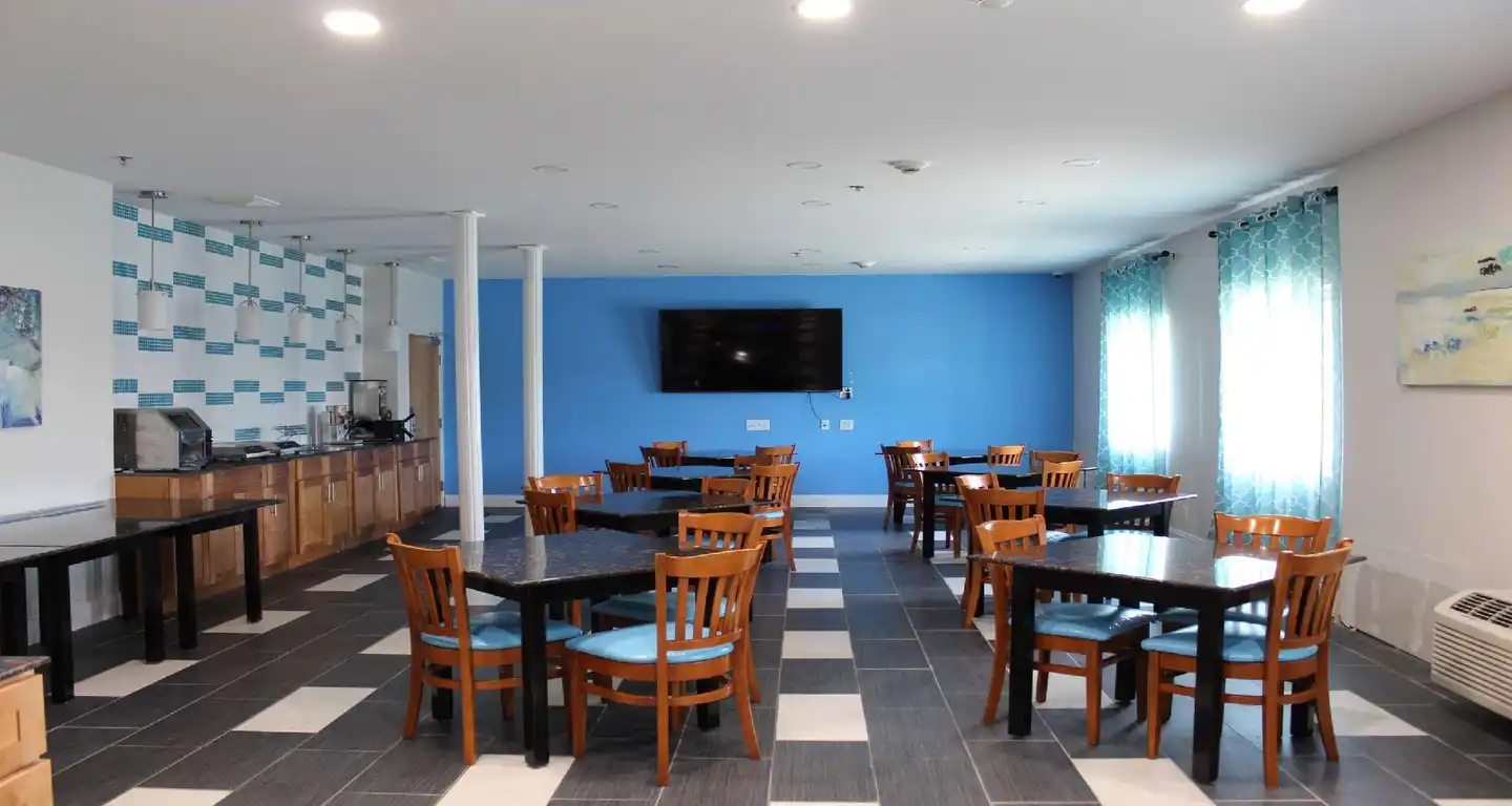 SureStay Plus Hotel by Best Western Niagara Falls East Konferenz