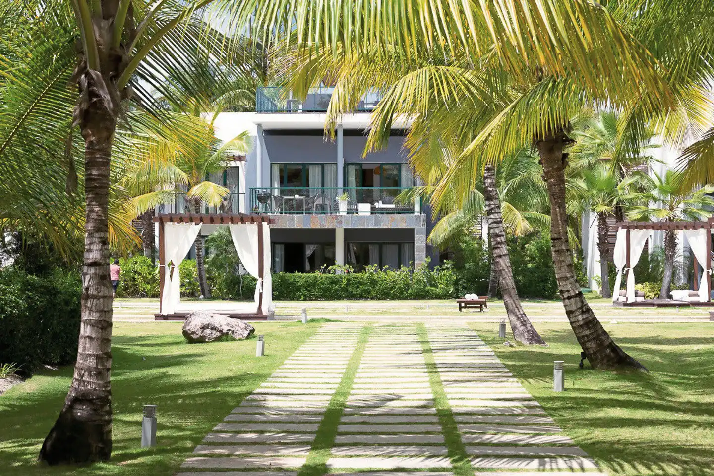 Sublime Samaná Hotel & Residences Aussenansicht