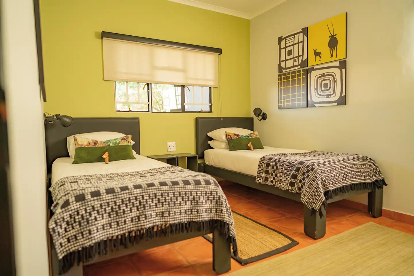 Namib Desert Lodge Wohnbeispiel