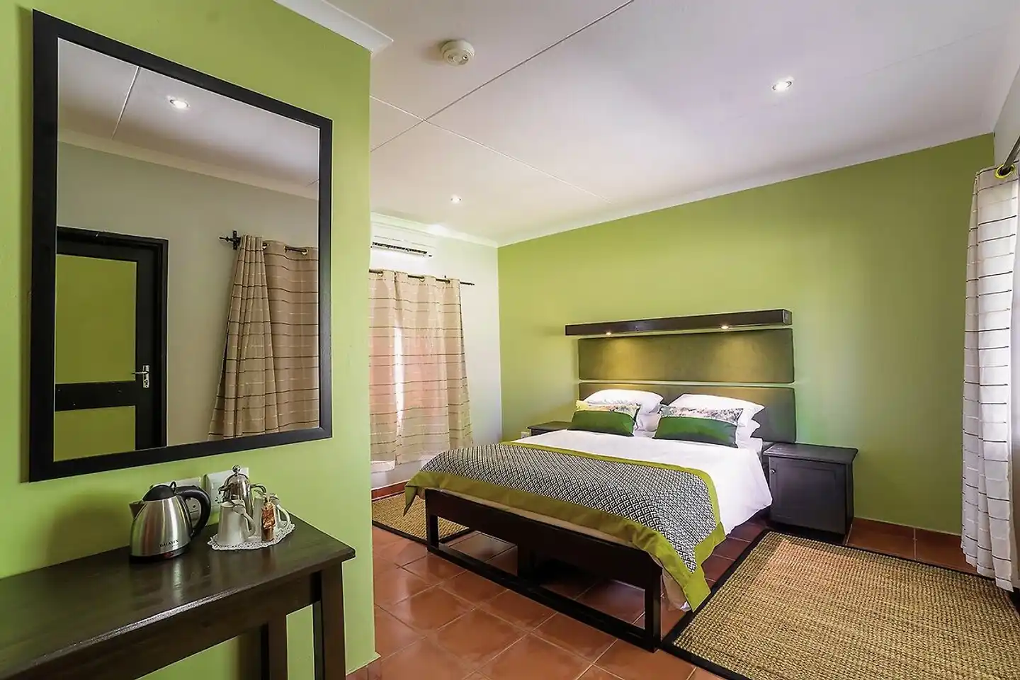 Namib Desert Lodge Wohnbeispiel