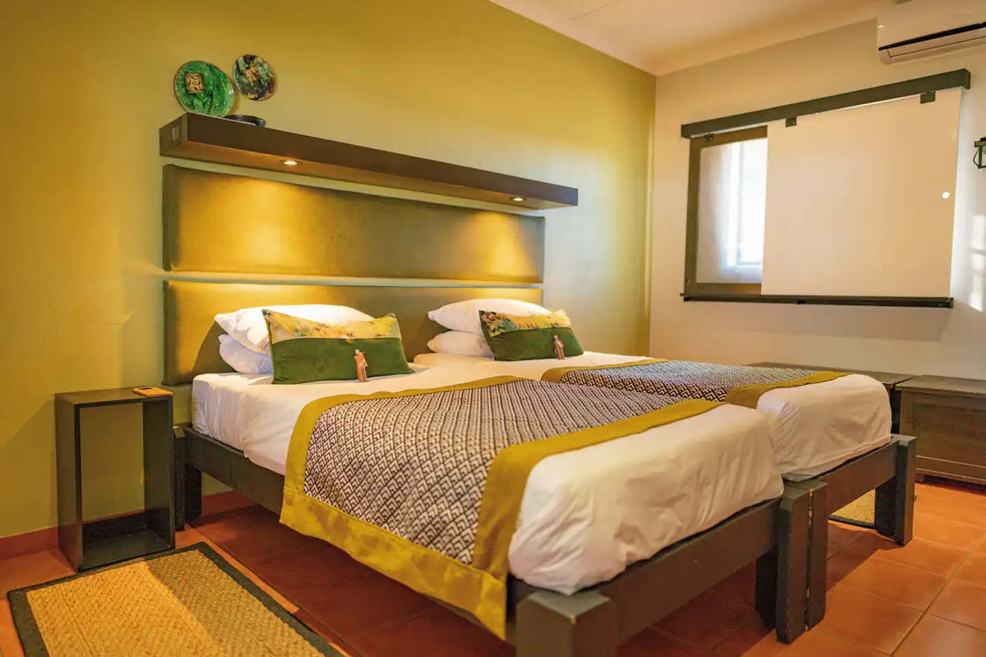 Namib Desert Lodge Wohnbeispiel