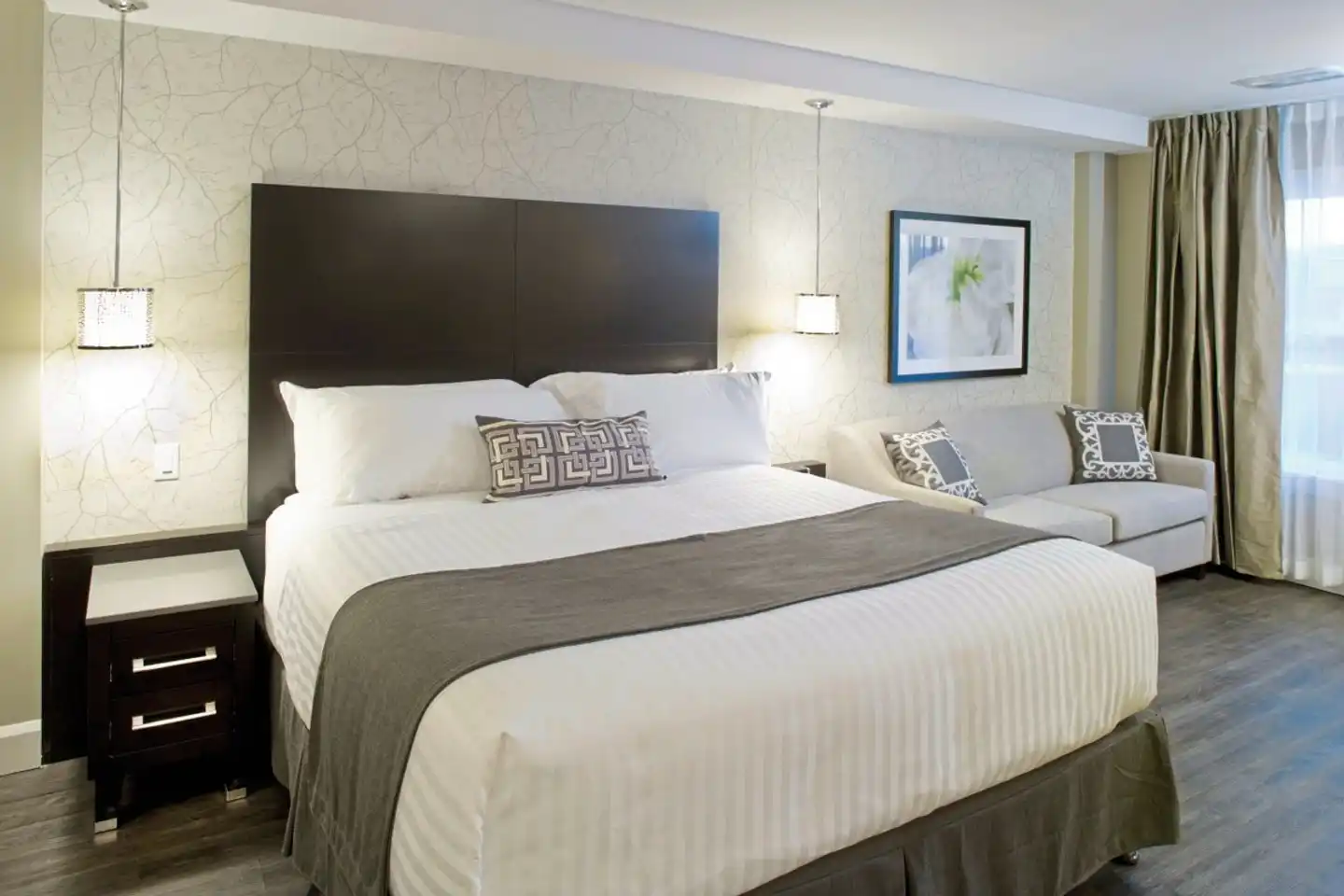 Hotel Shediac Wohnbeispiel
