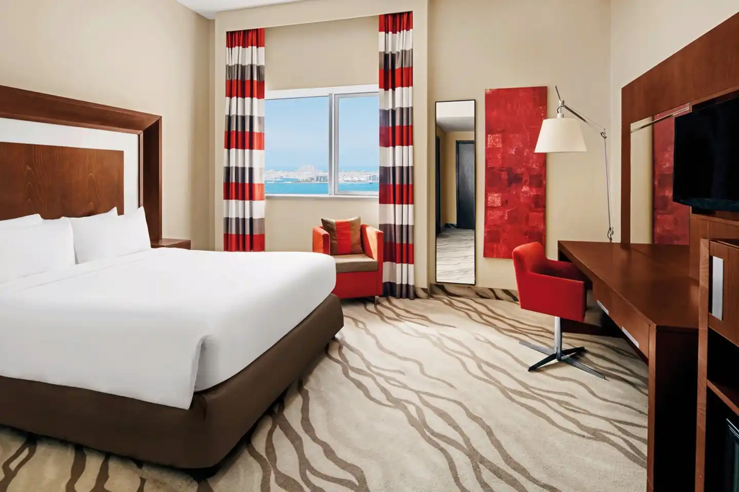 Novotel Dubai Al Barsha Wohnbeispiel