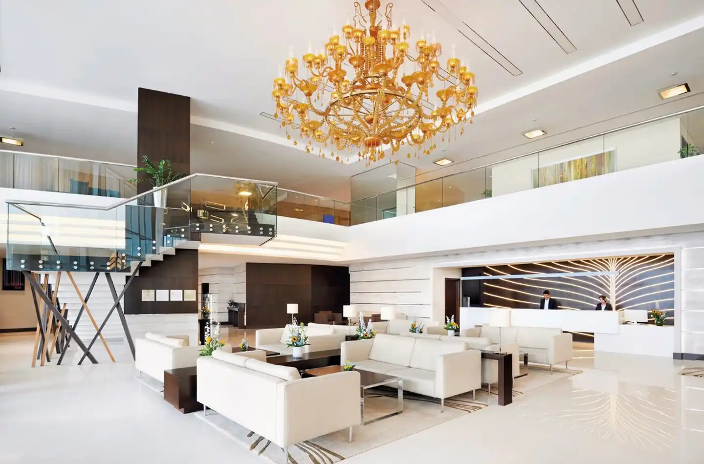 Novotel Dubai Al Barsha Restaurant