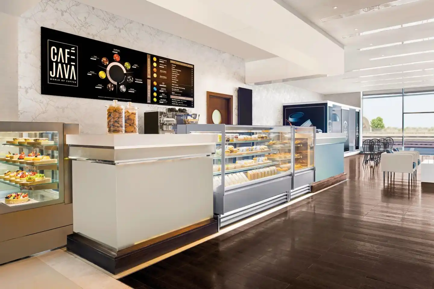 Novotel Dubai Al Barsha Bar