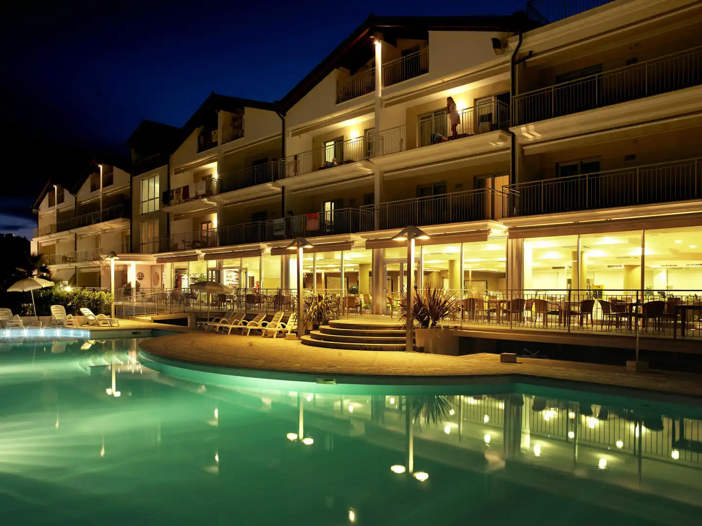 Casa Del Mar Pool