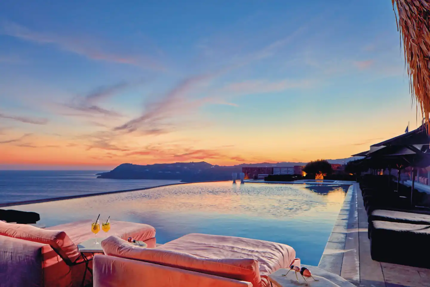 Myconian Villa Collection Strand