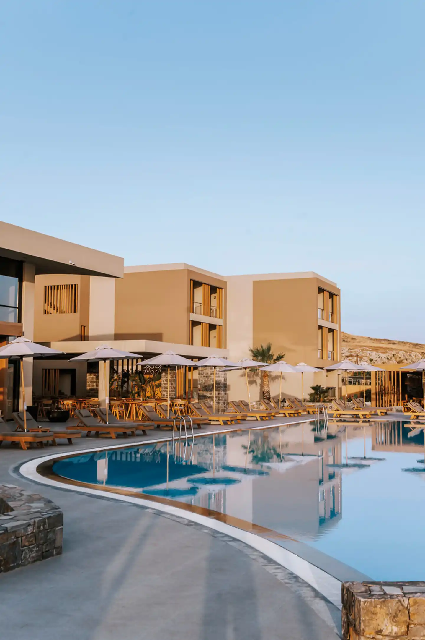 Sentido Unique Blue Resort Pool