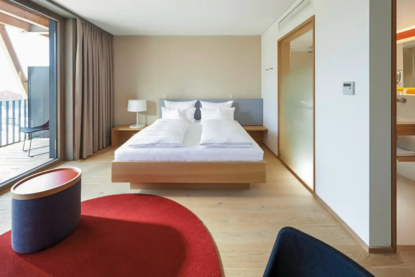 bora HotSpaResort Wohnbeispiel