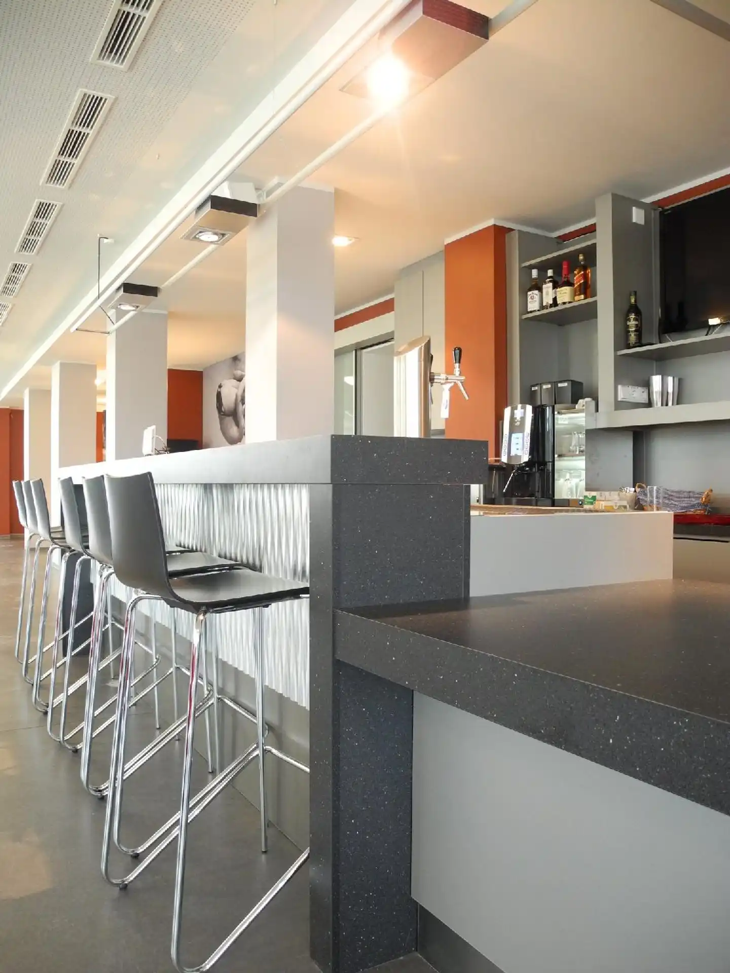 Hotel Sportforum Bar