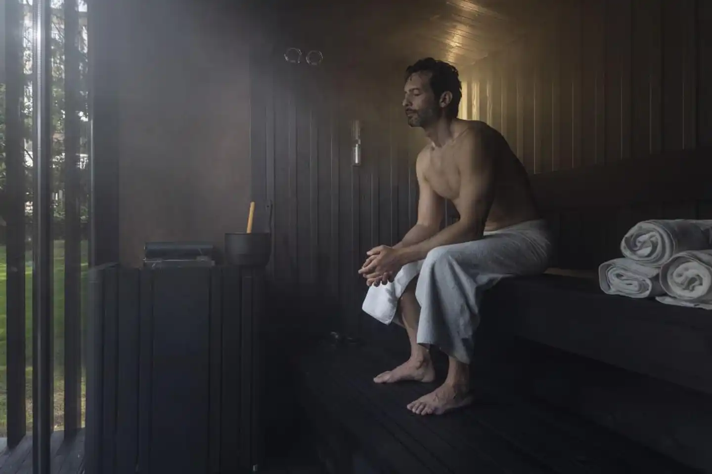 Villa Eden Leading Health Spa Personen