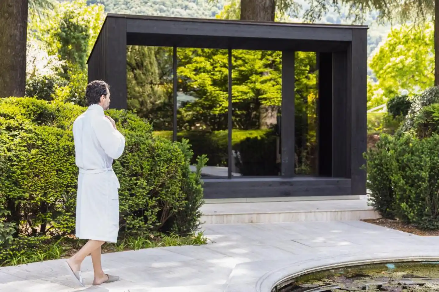 Villa Eden Leading Health Spa Wellness