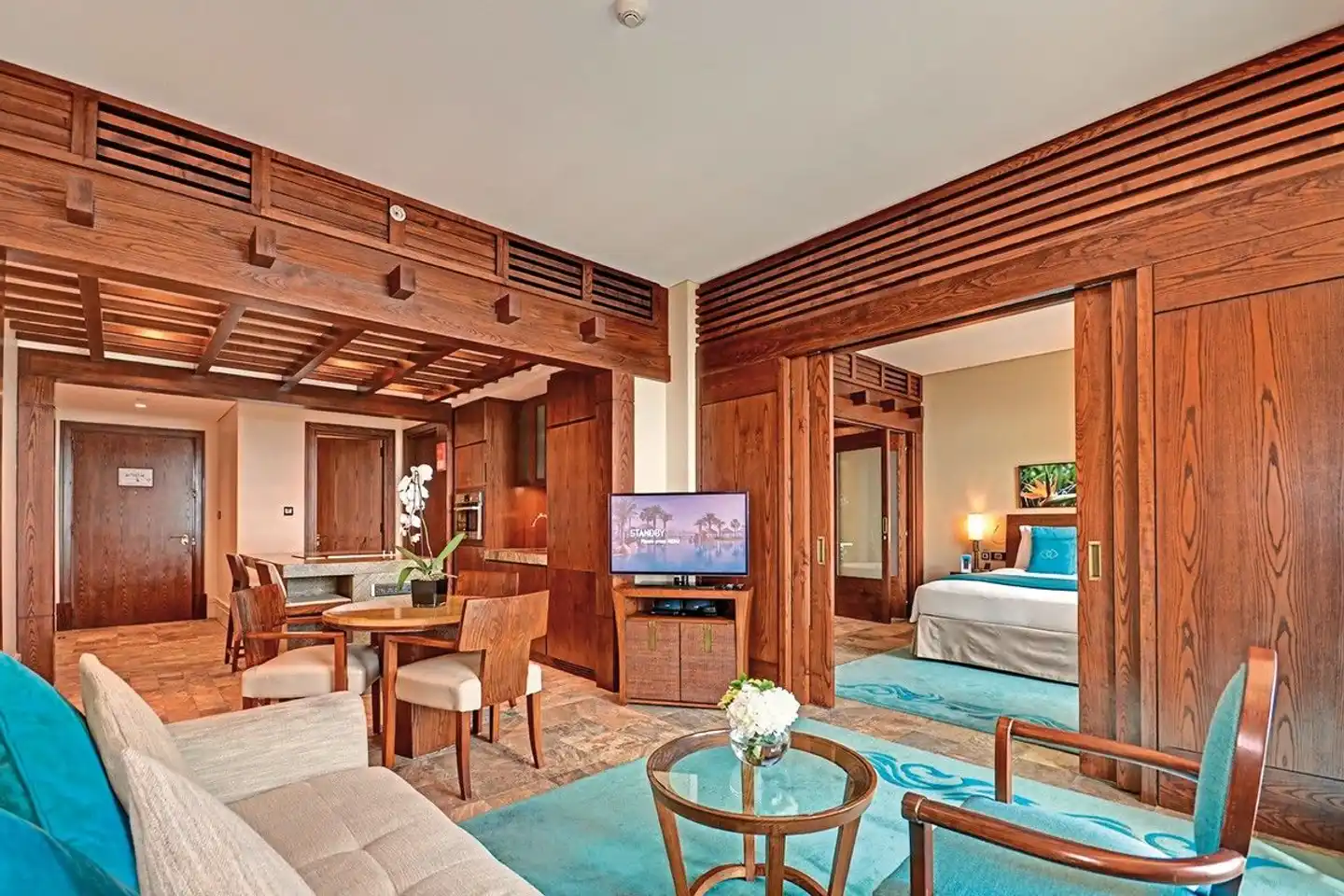 Sofitel Dubai The Palm Wohnbeispiel