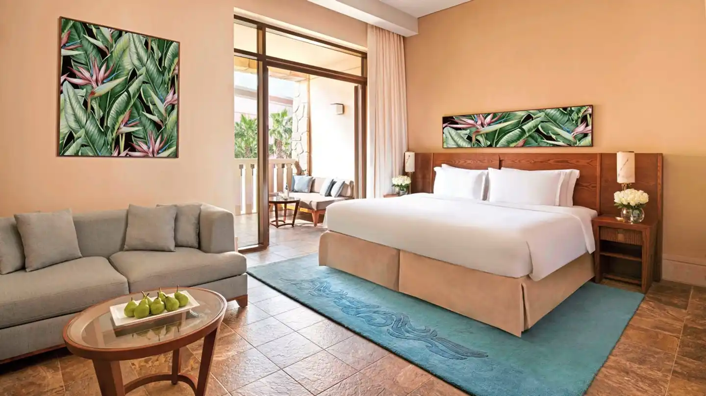 Sofitel Dubai The Palm Wohnbeispiel