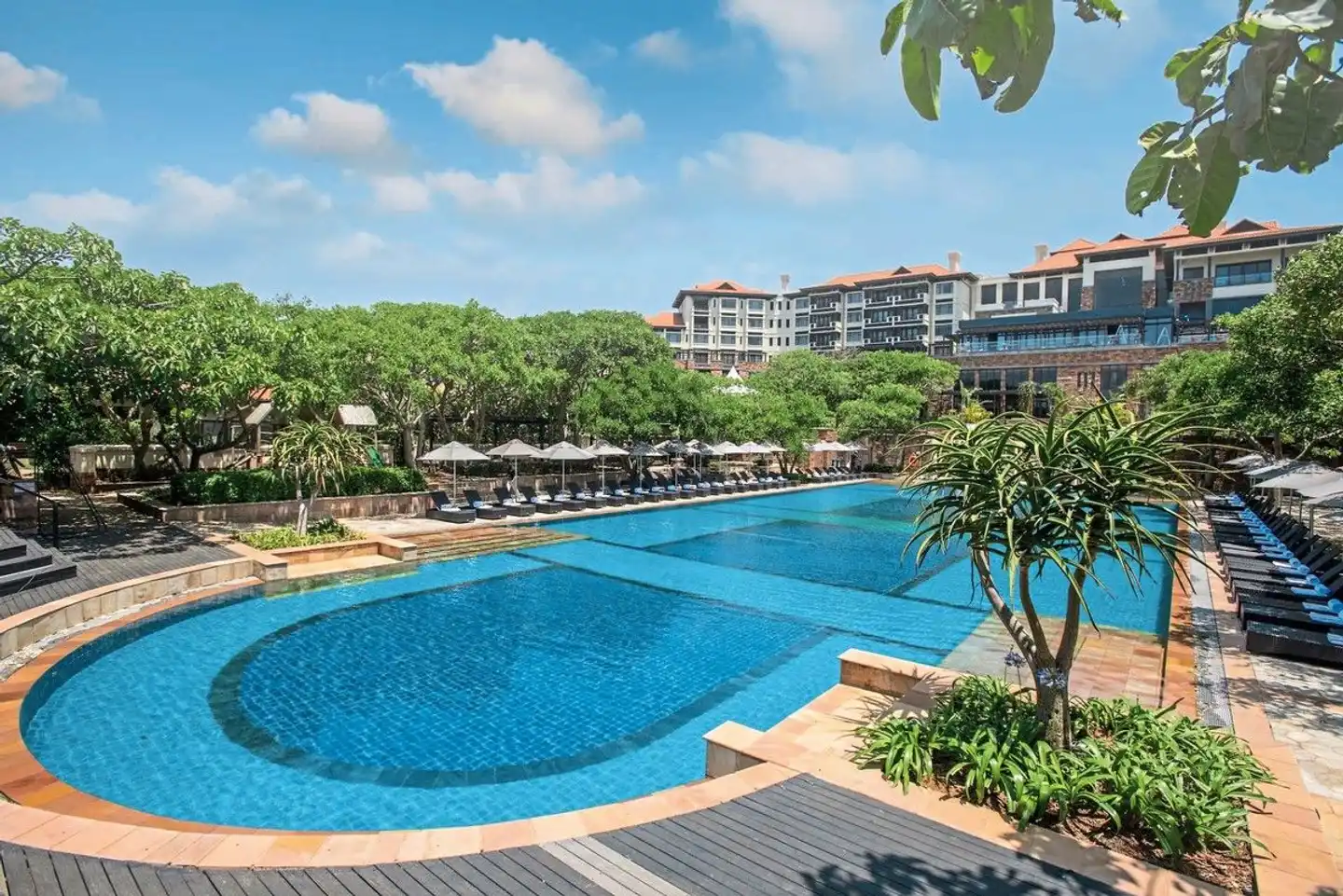 Capital Zimbali Pool