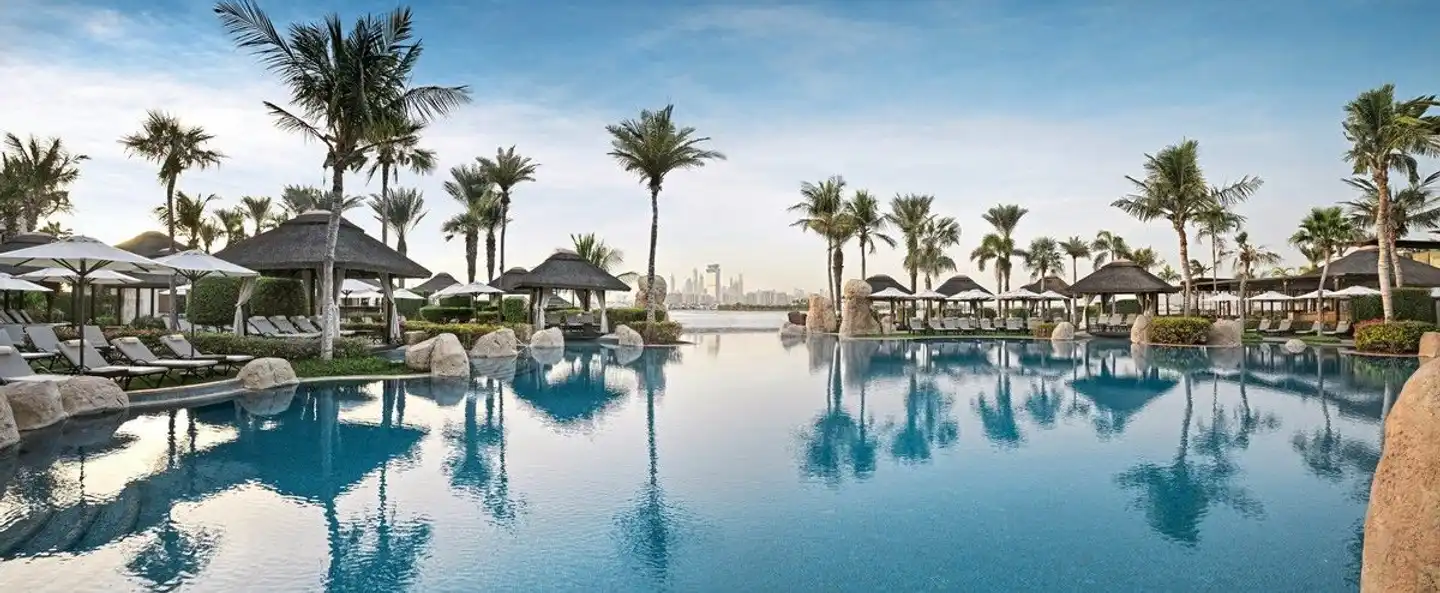 Sofitel Dubai The Palm Pool