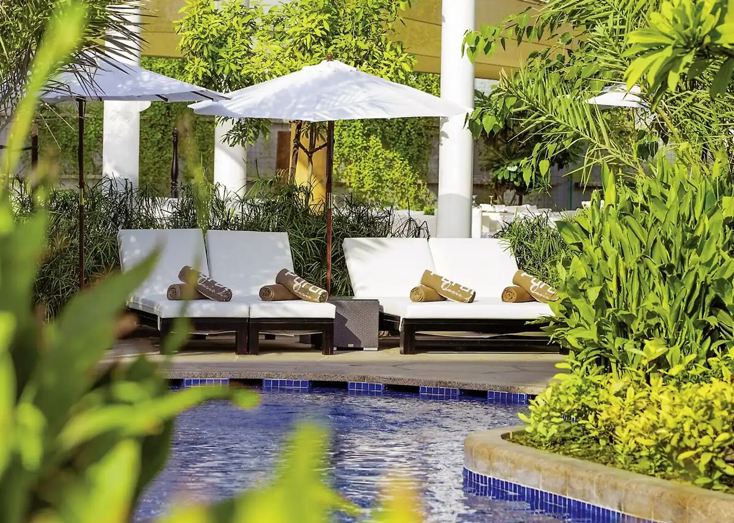 Conrad Dubai Wellness