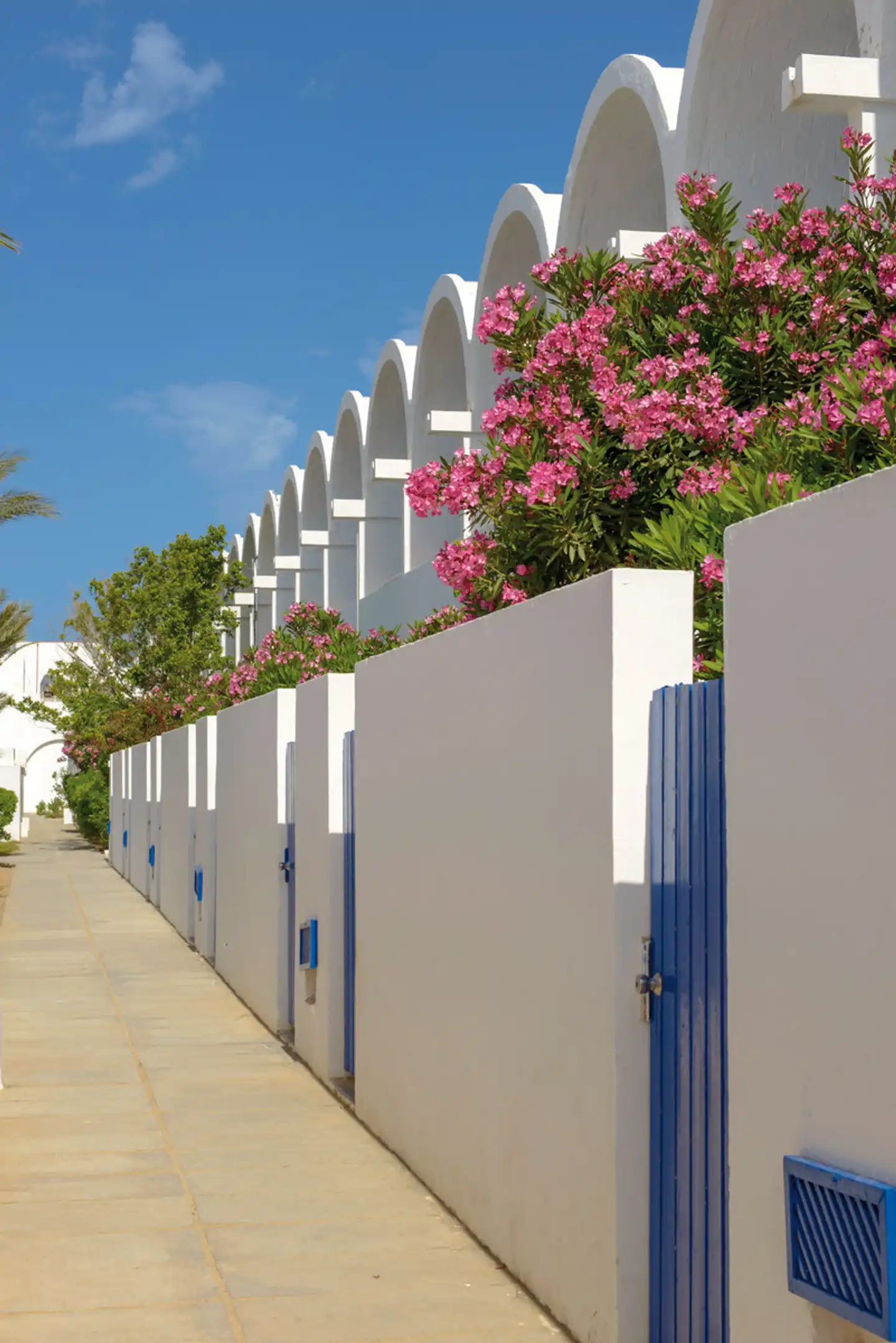 Dar Jerba Zahra Aussenansicht