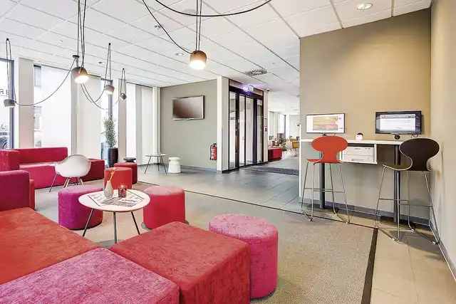 ibis München City Süd Wohnbeispiel
