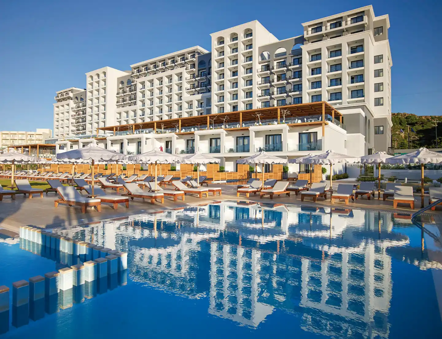 Mitsis Selection Alila Pool