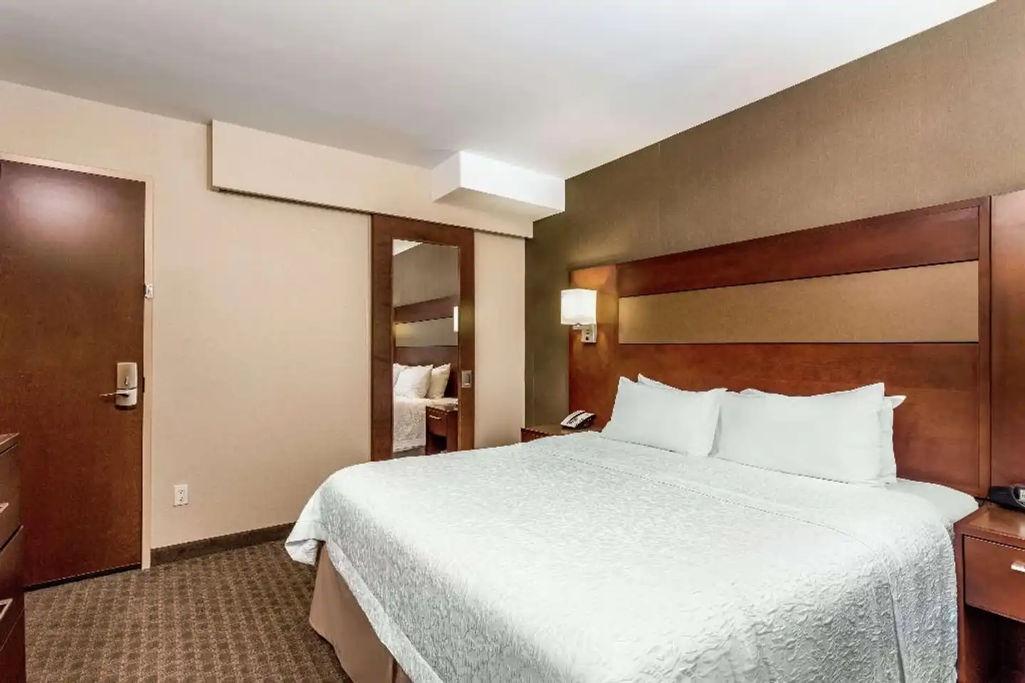 Hampton Inn Manhattan/United Nations Wohnbeispiel