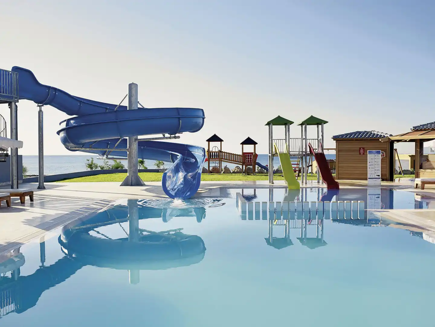 Mitsis Selection Alila Pool