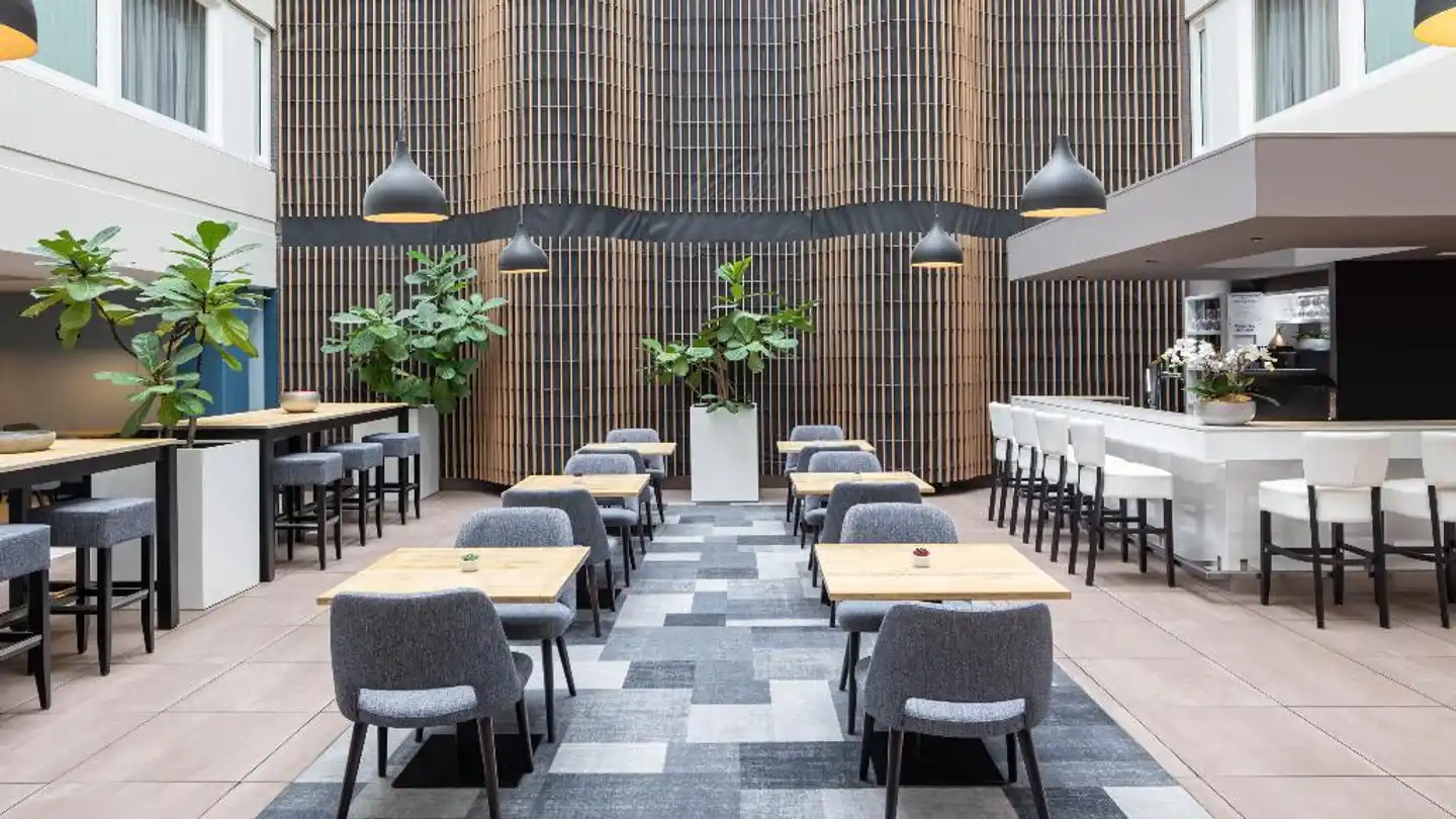Holiday Inn Express The Hague - Parliament Terrasse