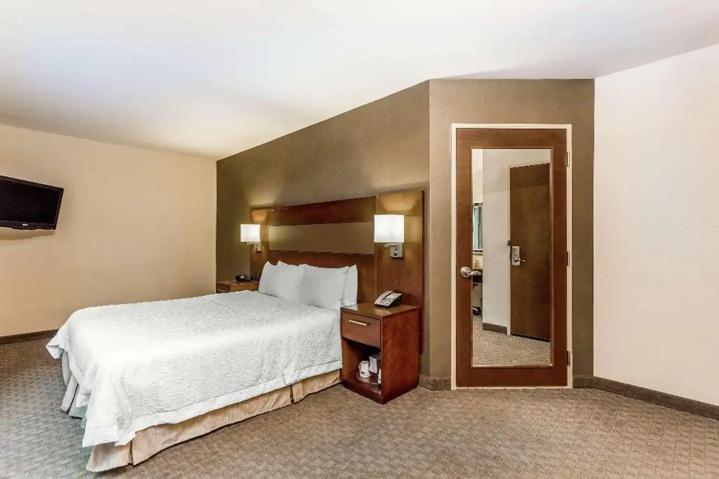 Hampton Inn Manhattan/United Nations Wohnbeispiel