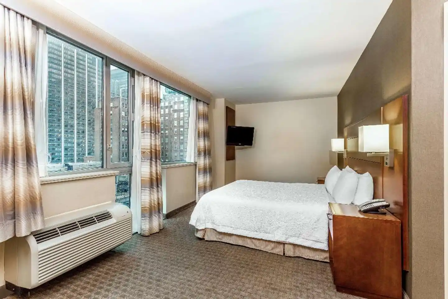 Hampton Inn Manhattan/United Nations Wohnbeispiel