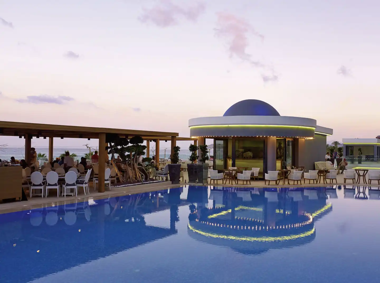 Mitsis Selection Alila Pool