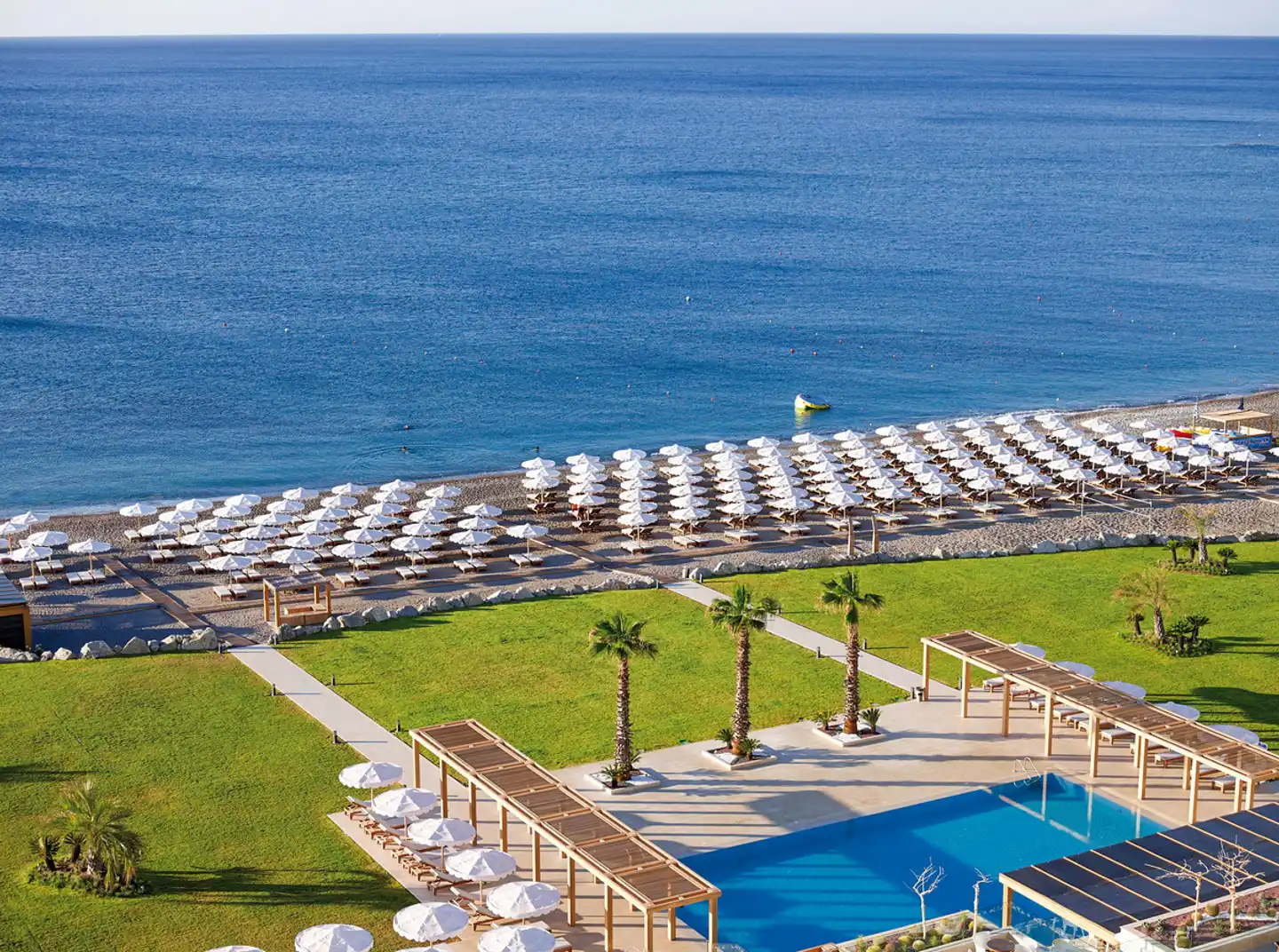 Mitsis Selection Alila Pool