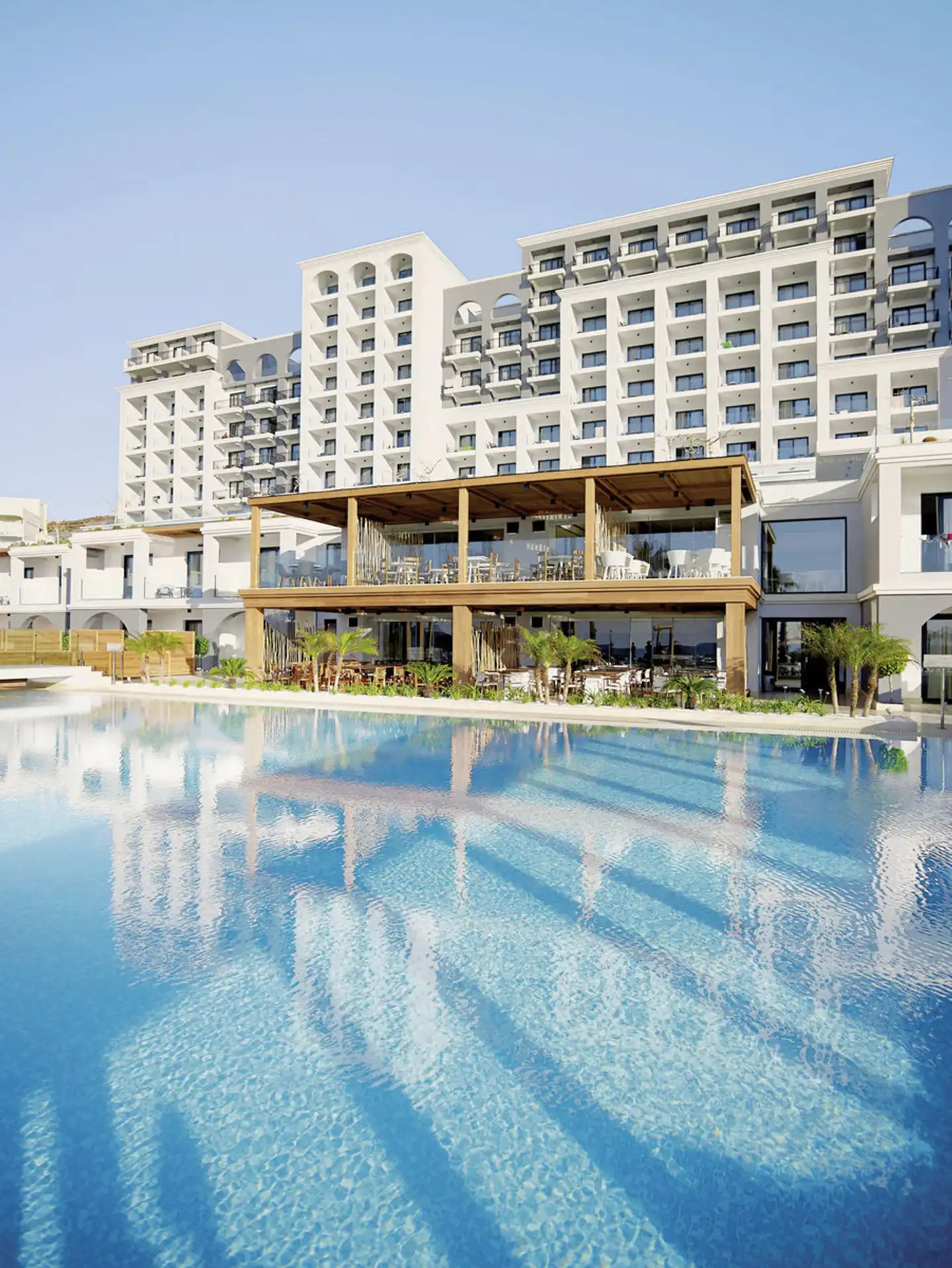 Mitsis Selection Alila Pool