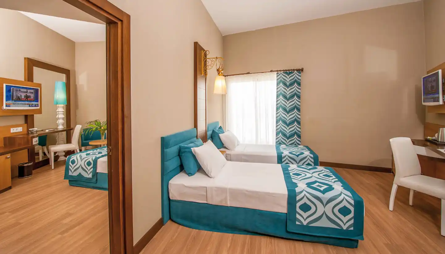 Dream World Resort & Spa Wohnbeispiel