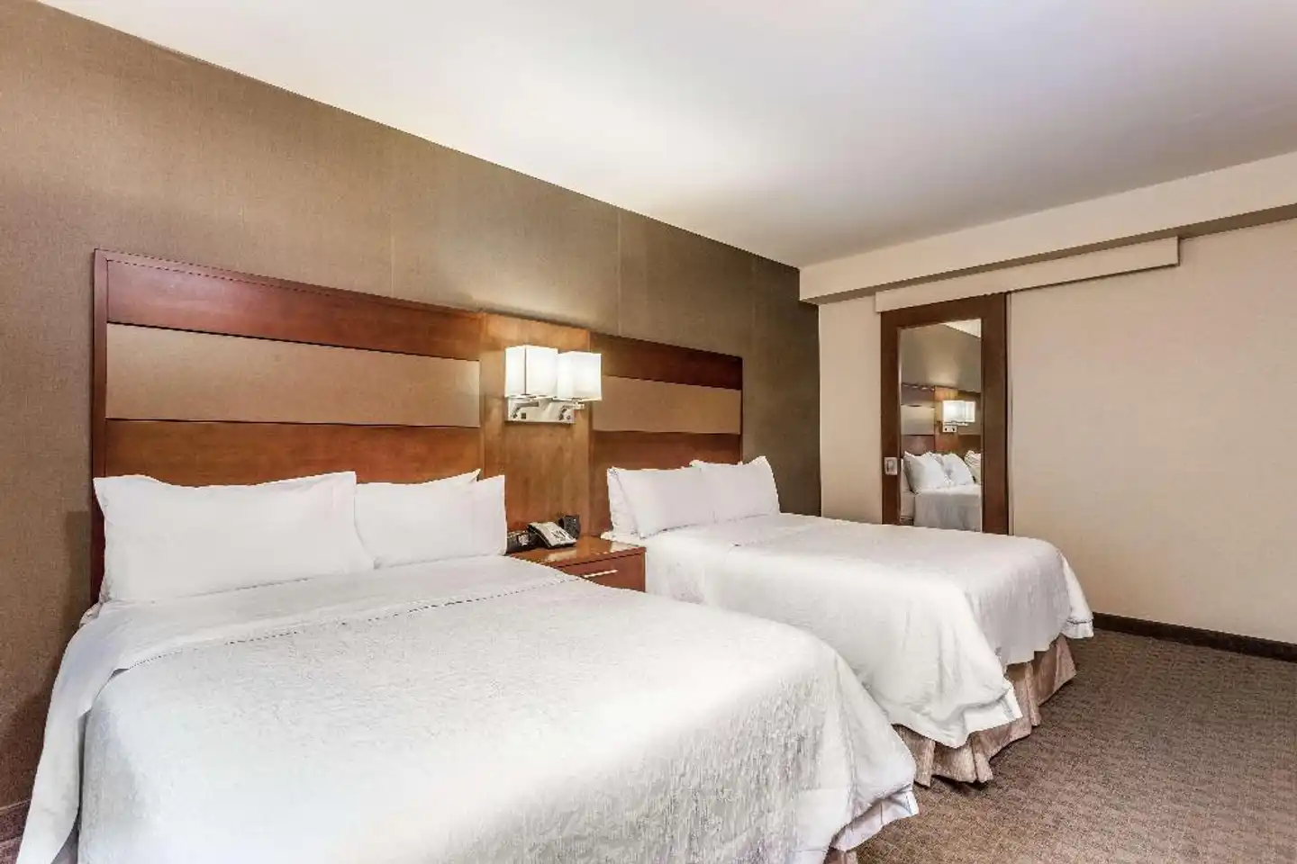 Hampton Inn Manhattan/United Nations Wohnbeispiel