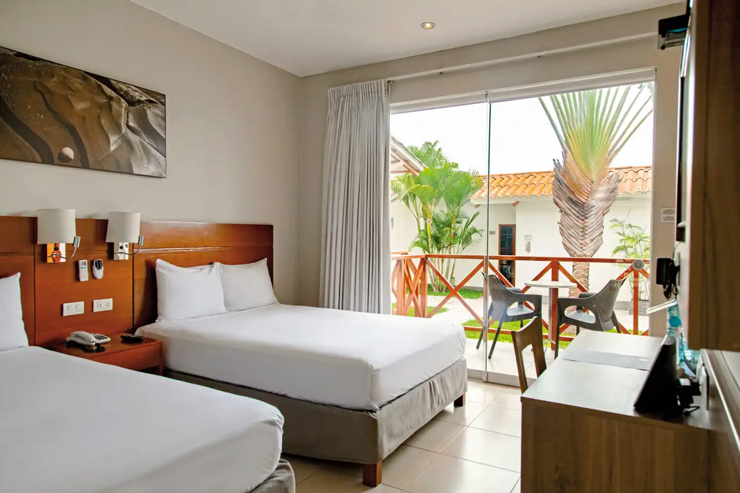 Casa Andina Select Zorritos Tumbes Wohnbeispiel