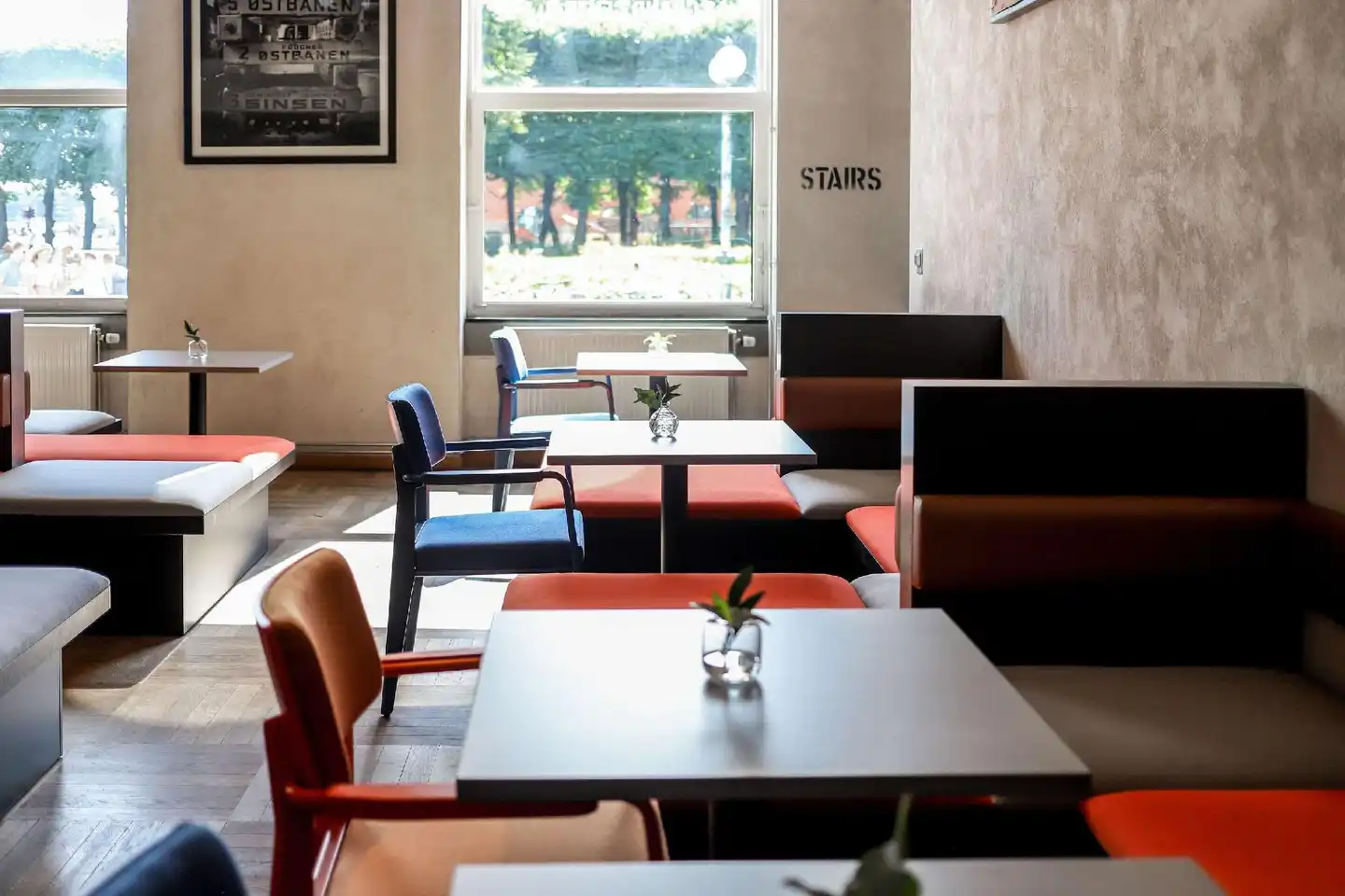 Comfort Hotel Grand Central Konferenz
