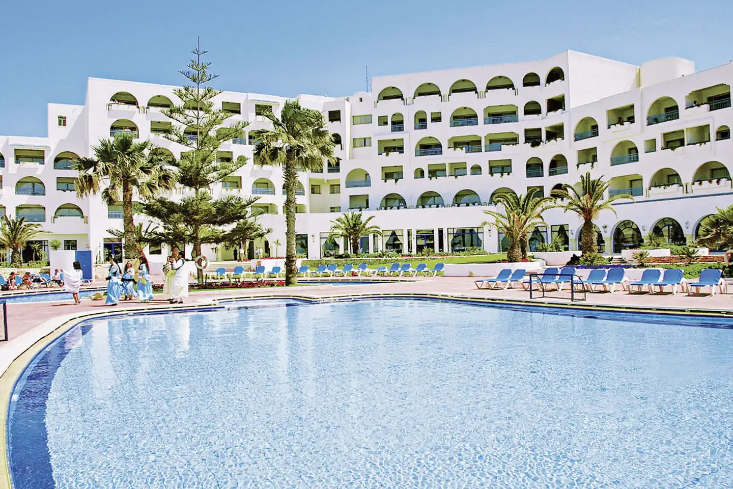 Regency Hotel & Spa Pool