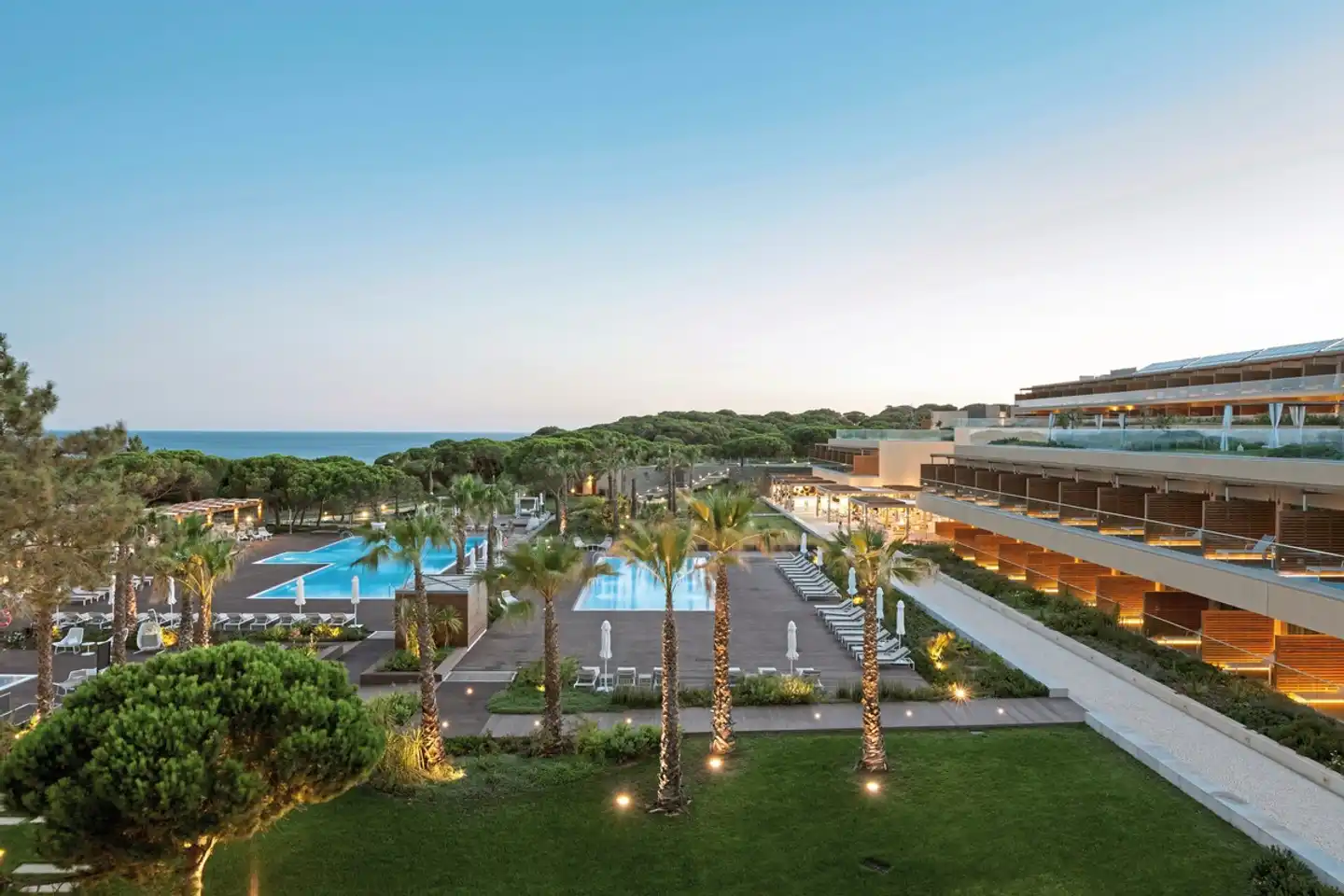 EPIC SANA Algarve Landschaft