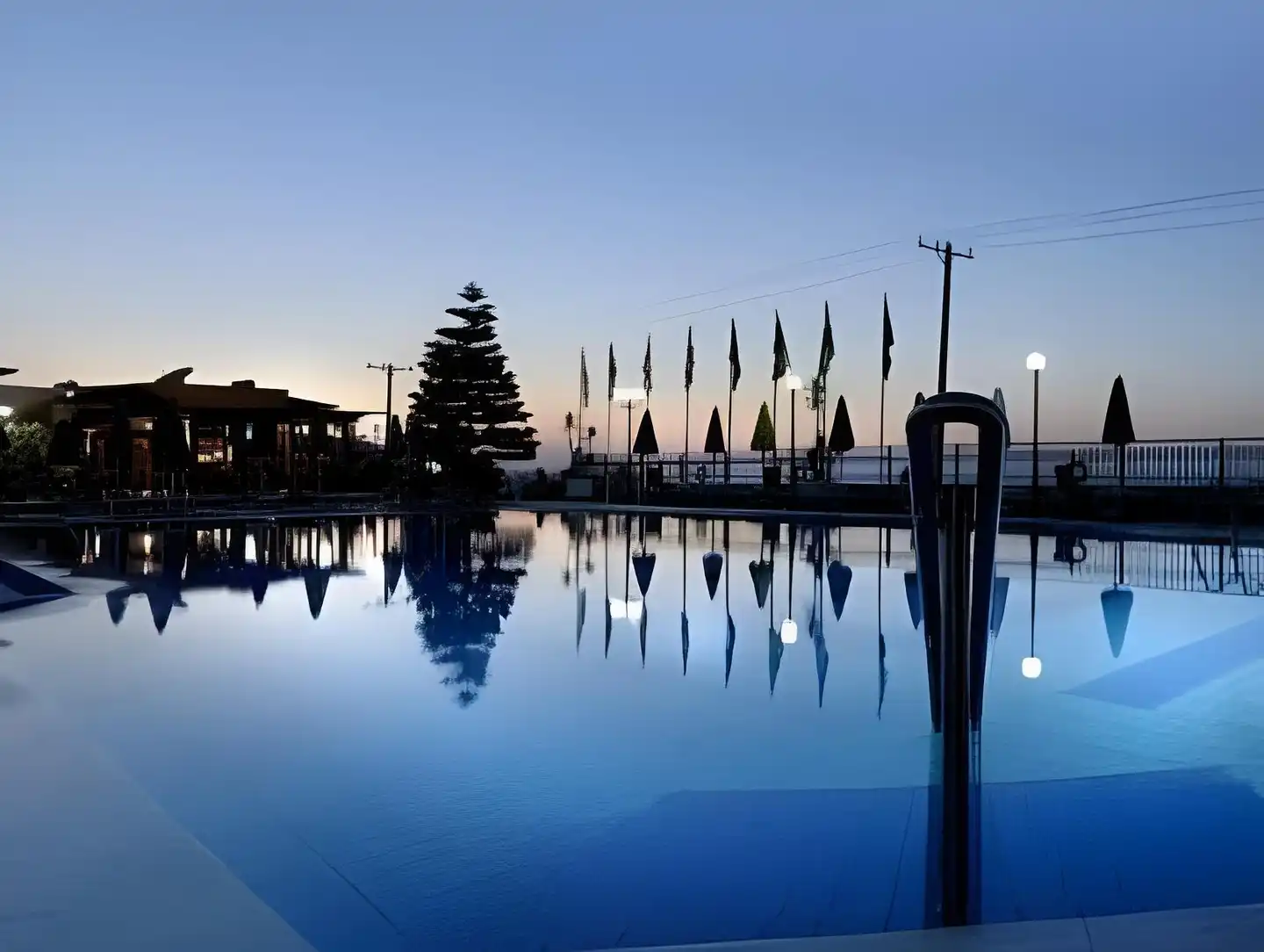 Koni Village Pool