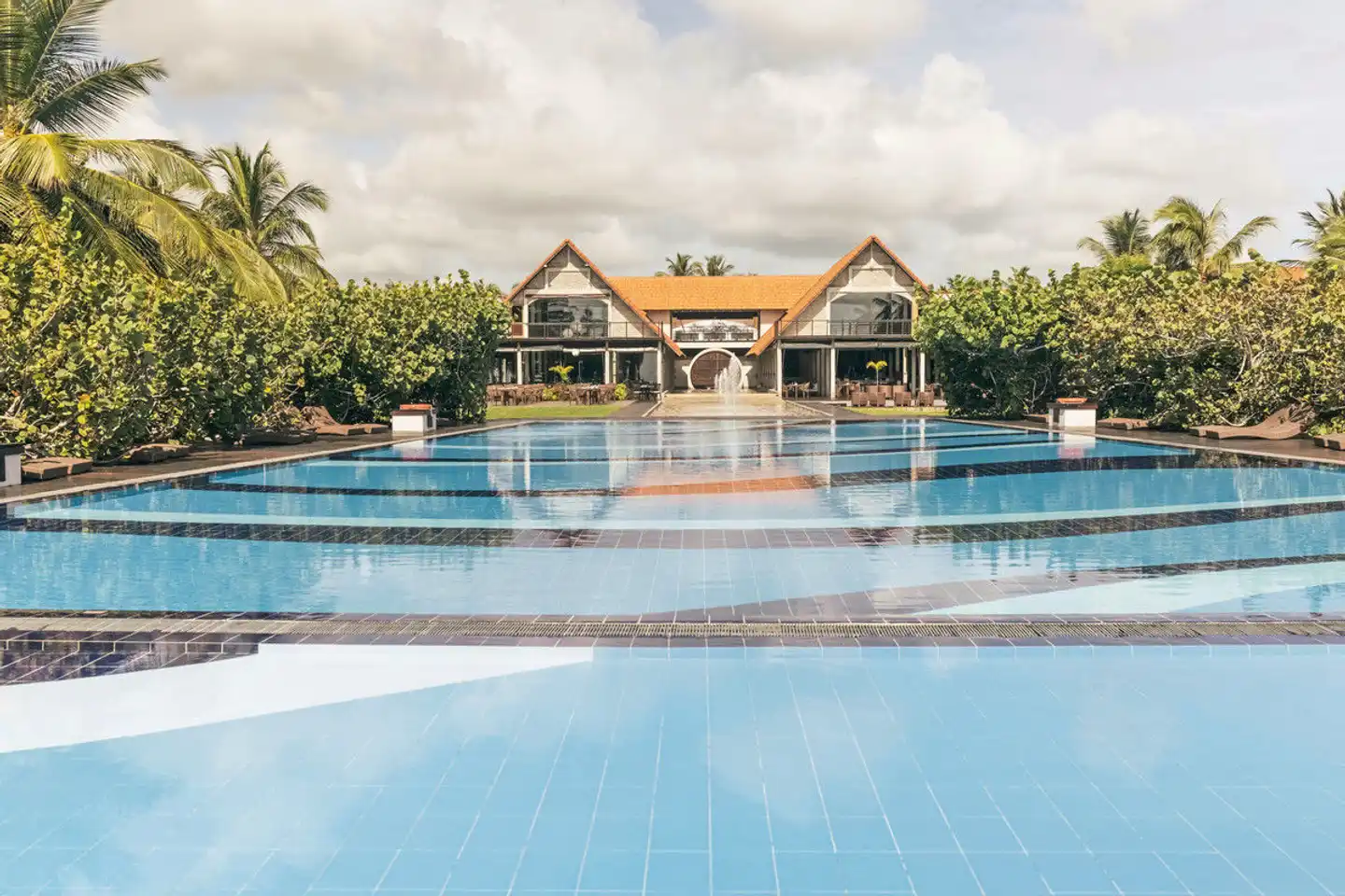 Uga Bay Resort Pool