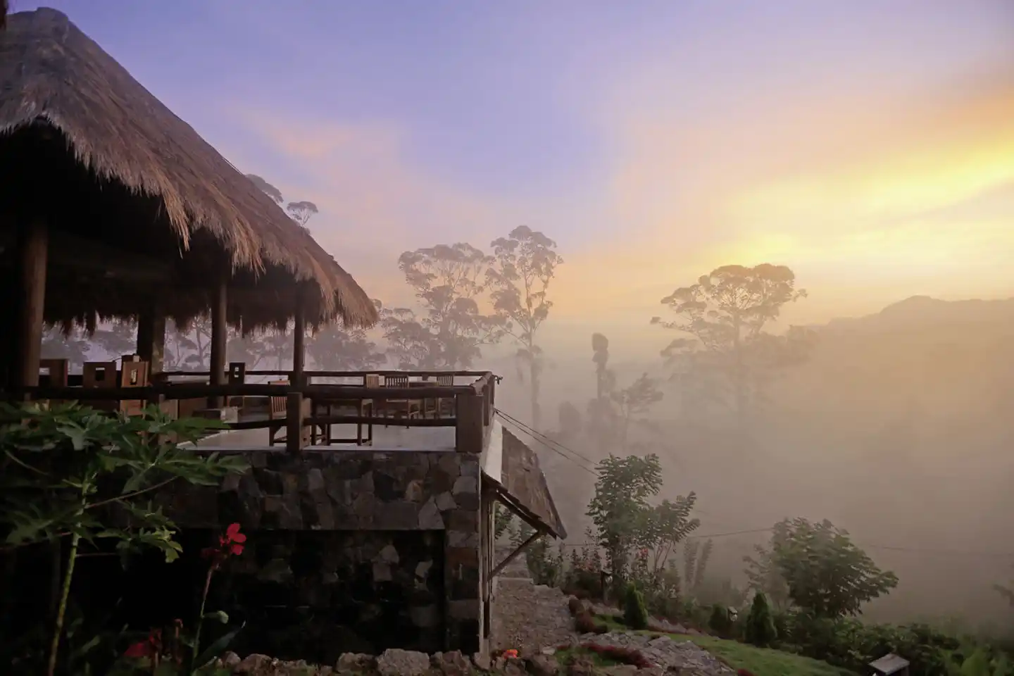 98 Acres Resort & Spa Aussenansicht