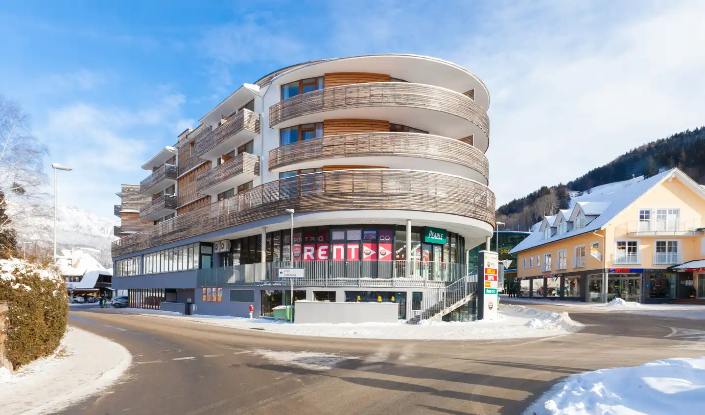 Hotel Planai by Alpeffect Hotels Aussenansicht