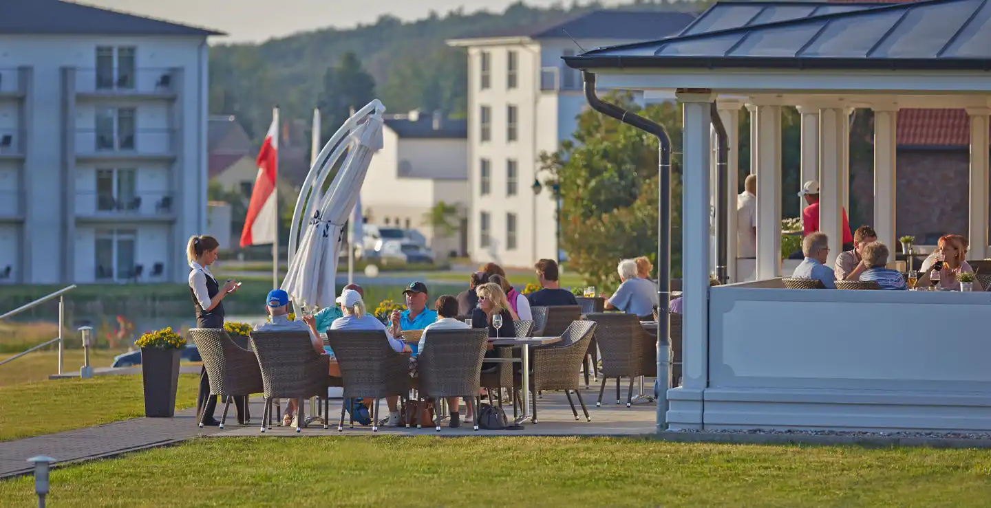 Dorint Resort Baltic Hills Usedom Personen