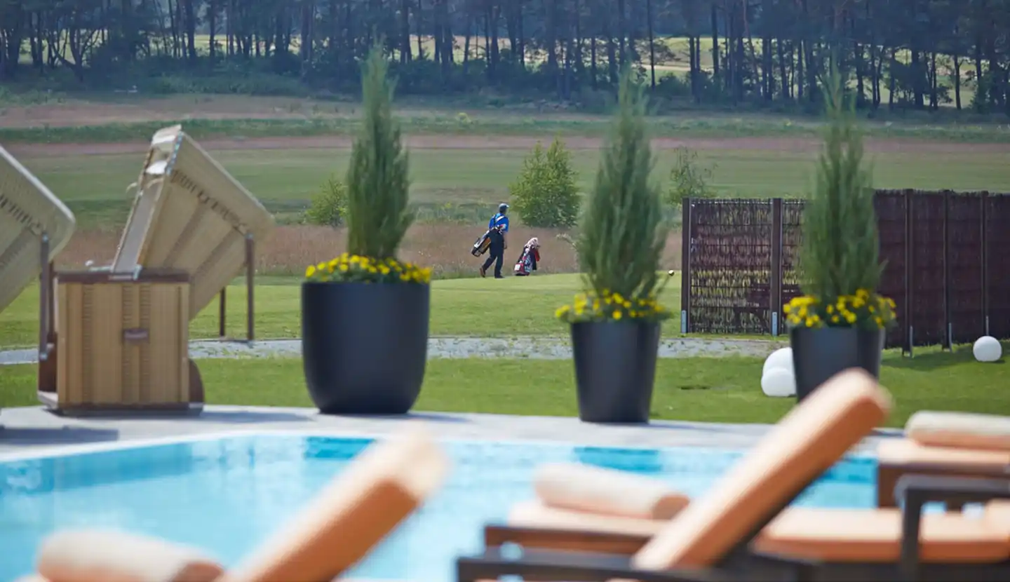 Dorint Resort Baltic Hills Usedom Wellness
