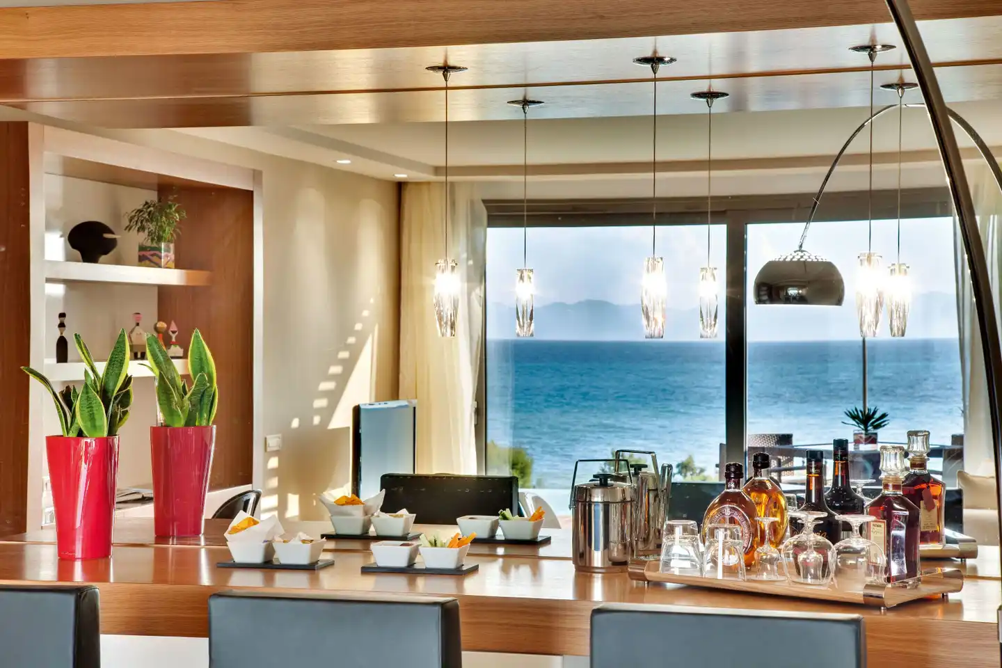 Elite Suites by Rhodes Bay Wohnbeispiel