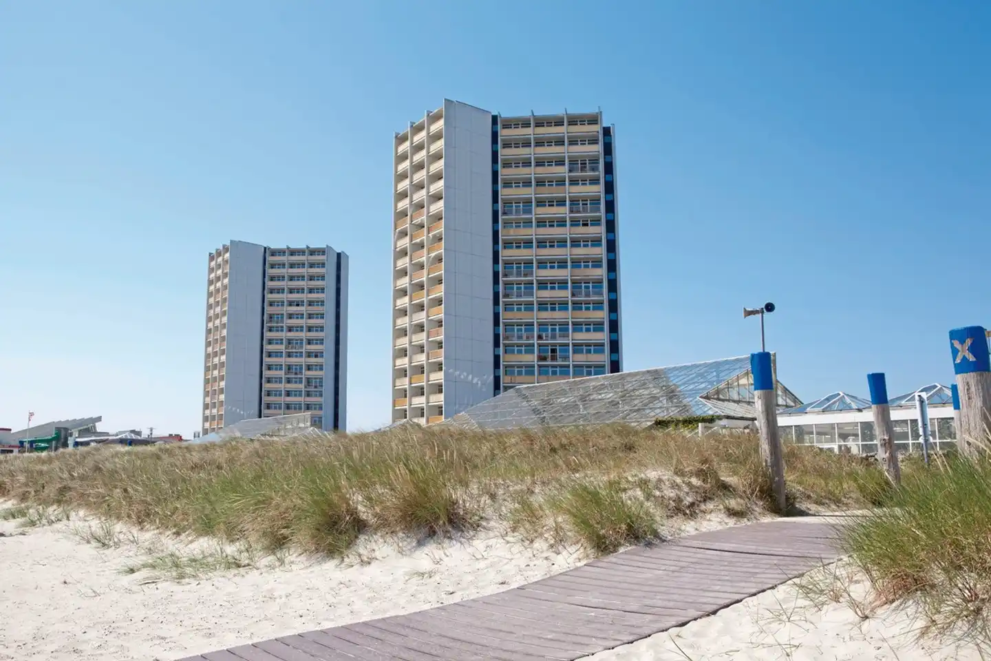IFA Fehmarn Hotel & Ferien Centrum - Appartements Aussenansicht