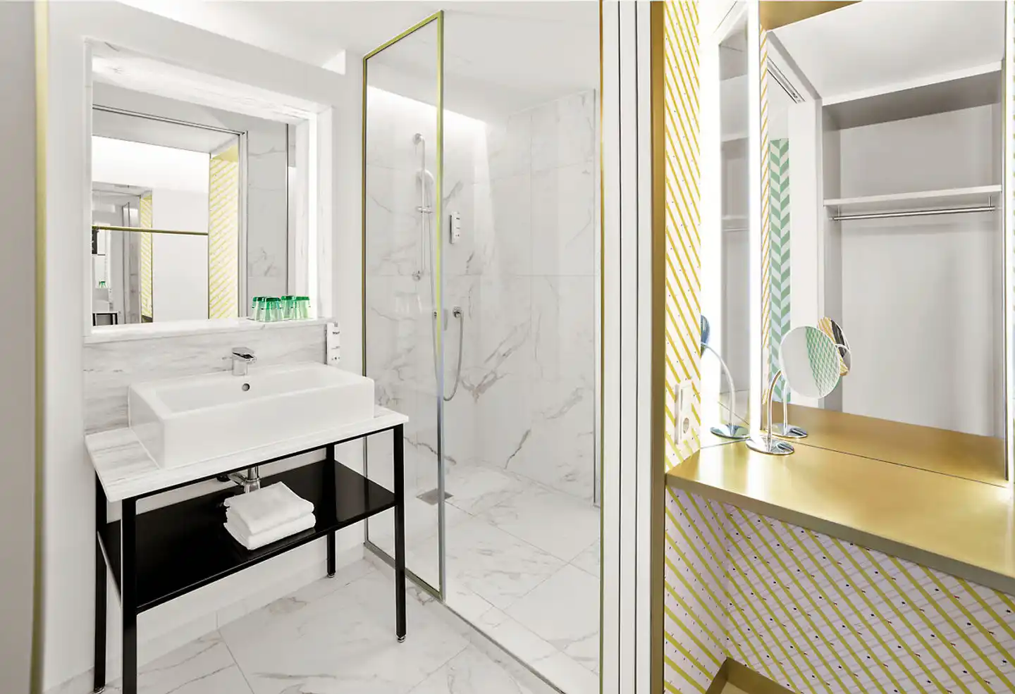 Maxx by Steigenberger Wien Badezimmer