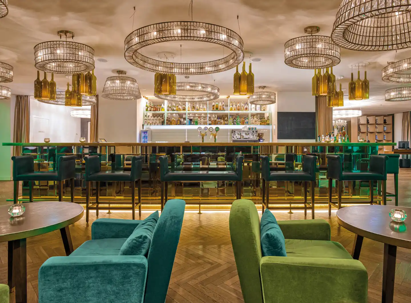 Maxx by Steigenberger Wien Bar